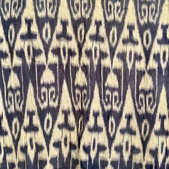 Julie Vos - Julioe Collection Ikat Scarf - Picture 4 of 4